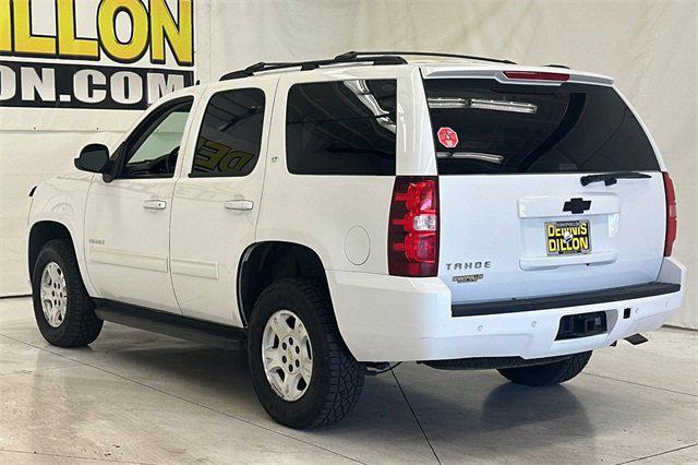 2013 chevrolet tahoe lt