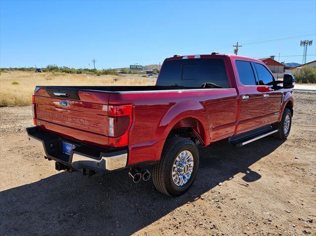 2022 ford f-350 lariat