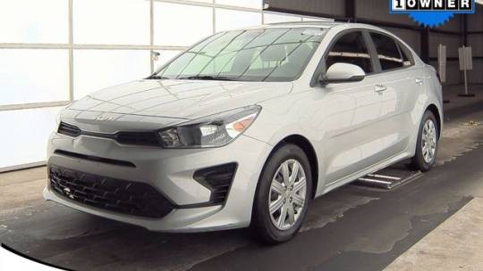 2023 Kia Rio