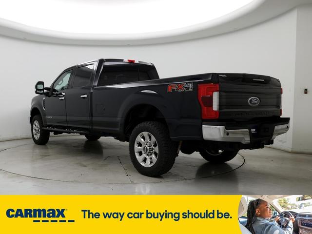 2017 ford f-250 lariat