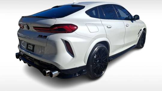 2022 BMW X6 M