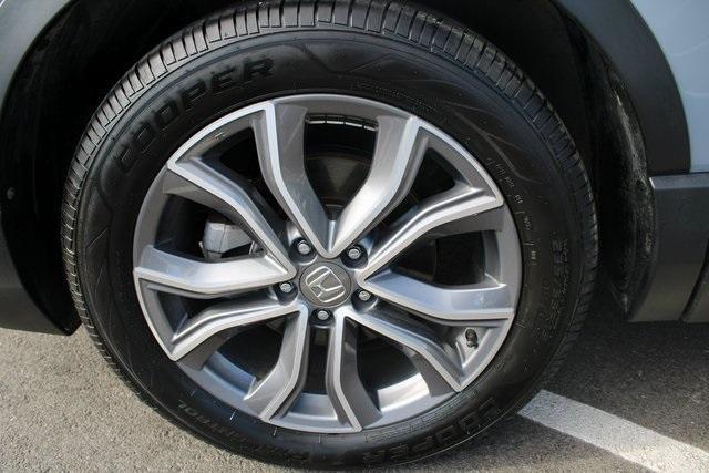 2022 honda cr-v touring