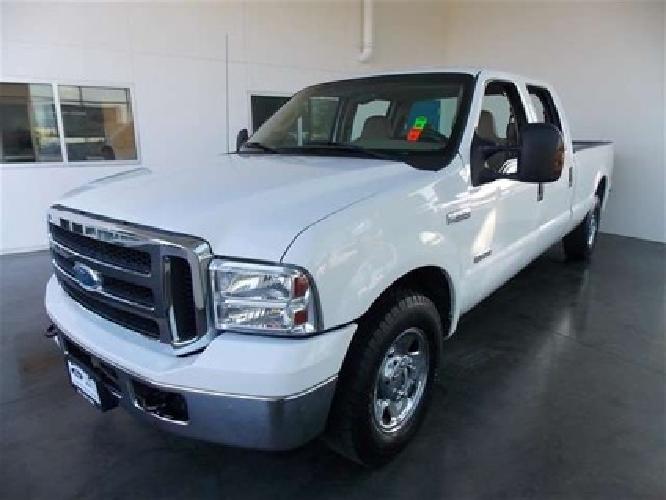 2007 ford super duty f-250 xlt in fairfield, ca