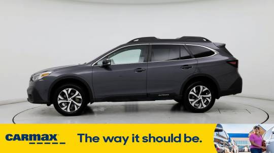 2022 Subaru Outback