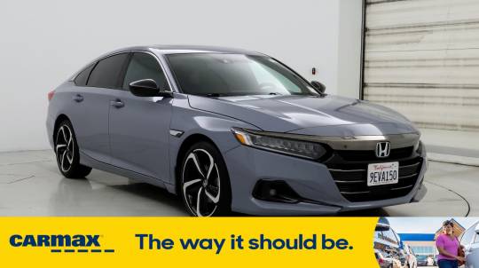 2022 Honda Accord