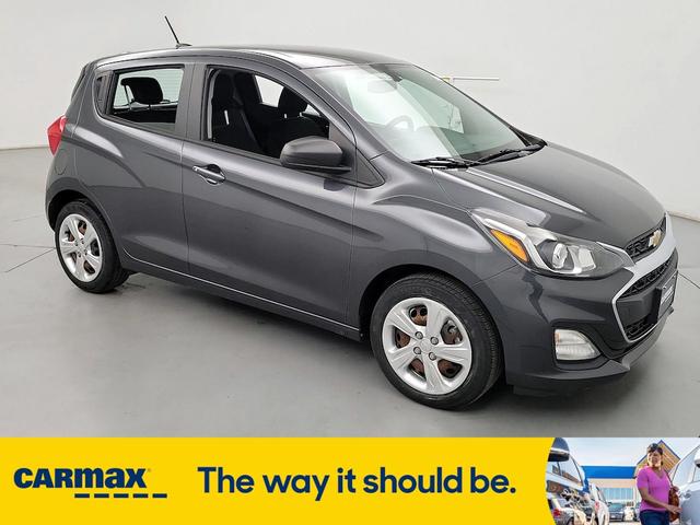 2021 chevrolet spark ls