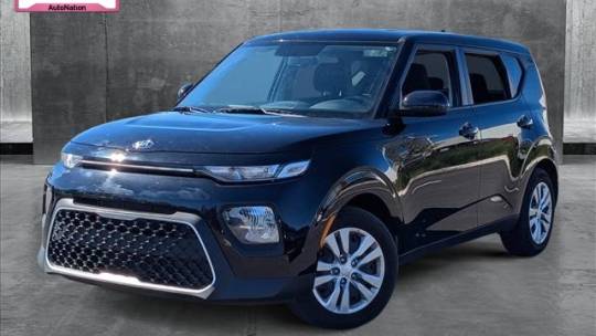 2020 Kia Soul