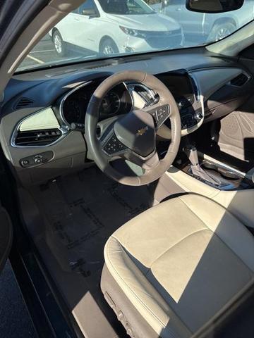 2020 chevrolet malibu fwd lt