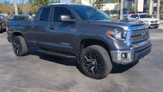 2021 Toyota Tundra