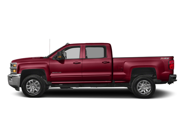 2018 chevrolet silverado 2500 lt