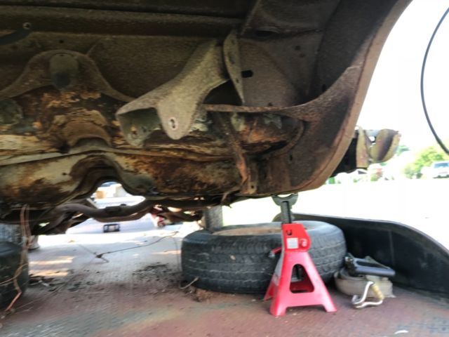 1969 chevelle l78 ss 396 4 speed chevy project barn find