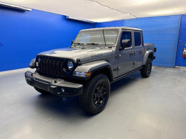 2021 jeep gladiator sport