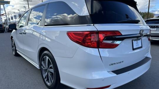 2023 Honda Odyssey (North America)
