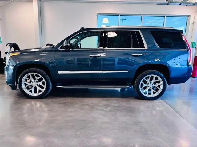 2019 cadillac escalade luxury