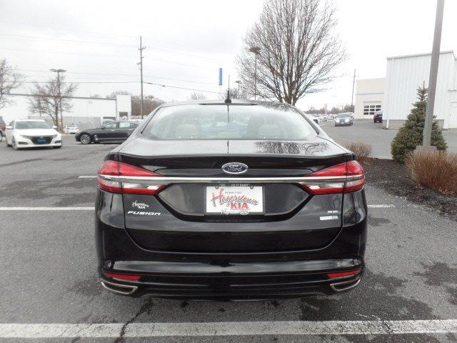 used 2017 ford fusion se awd hagerstown, md 21740 for sale in hagerstown, maryland