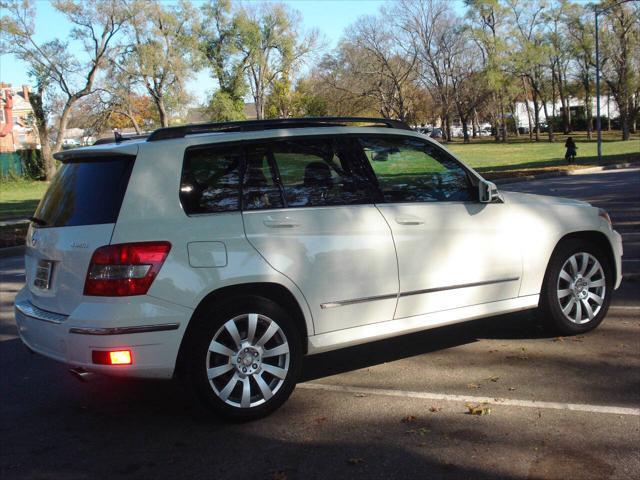 2012 mercedes-benz glk-class glk 350 4matic