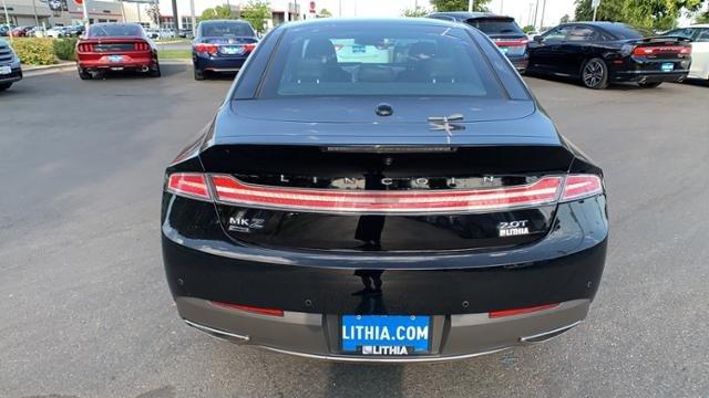 certified 2017 lincoln mkz black label boise, id 83704 for sale in boise, idaho