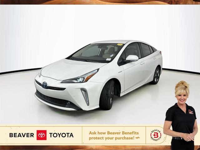 2022 toyota prius limited