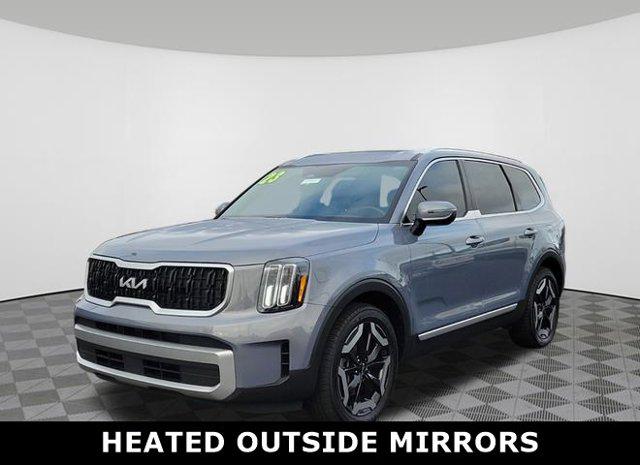 2023 kia telluride ex