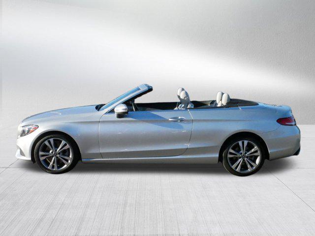 2017 mercedes-benz c-class 4matic