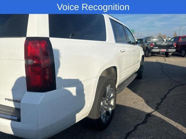 2019 chevrolet suburban premier