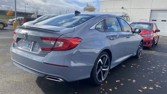 2022 Honda Accord