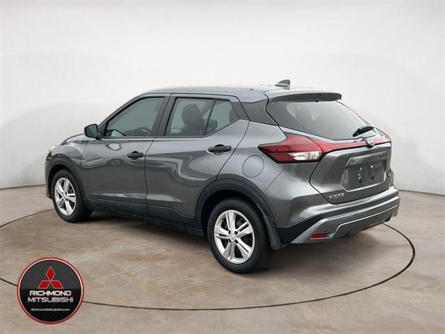2022 nissan kicks s