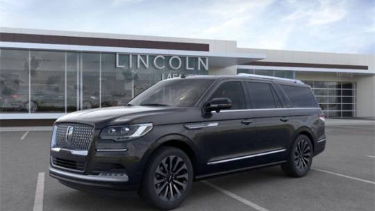 2024 Lincoln Navigator