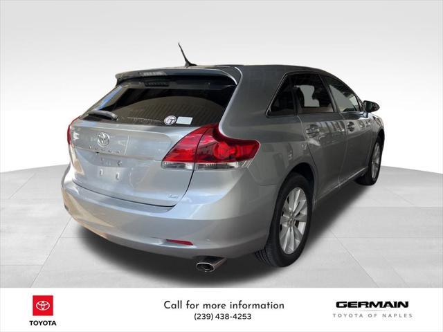 2015 toyota venza le