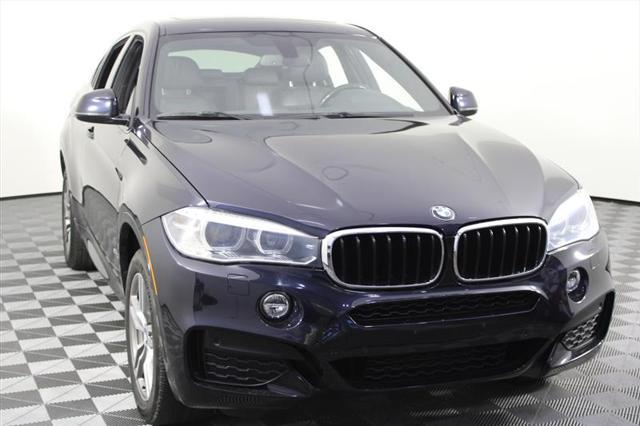 2016 bmw x6 xdrive35i
