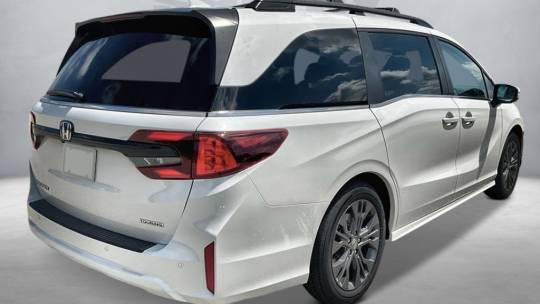 2025 Honda Odyssey (North America)