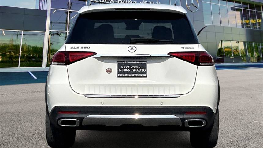 2022 mercedes-benz gle gle 350 4matic