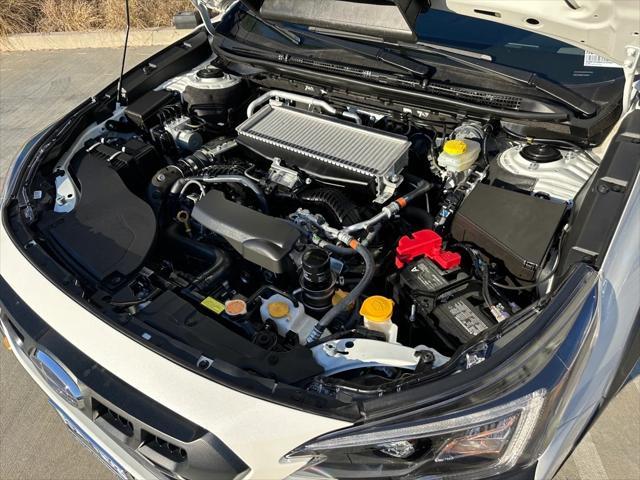 2024 subaru outback wilderness