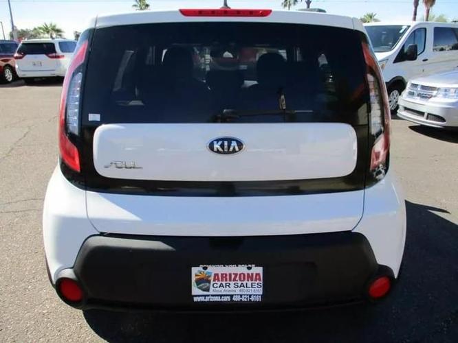 2015 kia soul wagon 4d in mesa, arizona