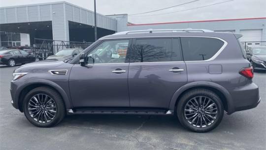 2023 Infiniti QX80