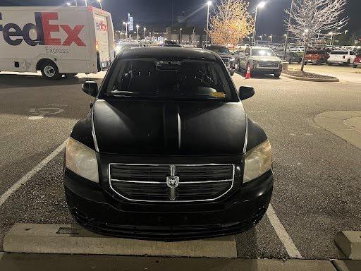 2010 dodge caliber sxt