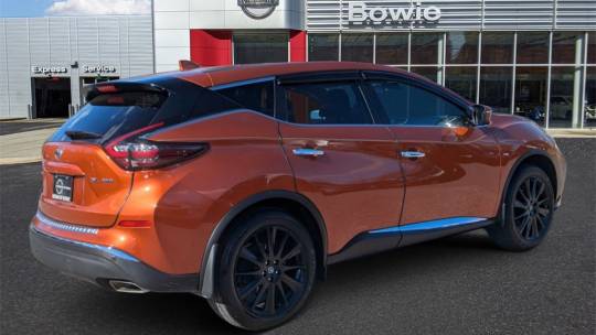 2022 Nissan Murano