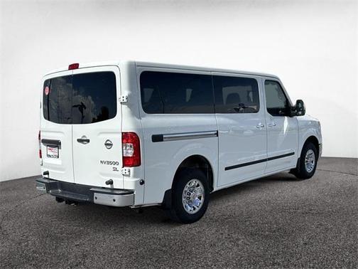 2019 nissan nv passenger nv3500 hd in saint louis, missouri