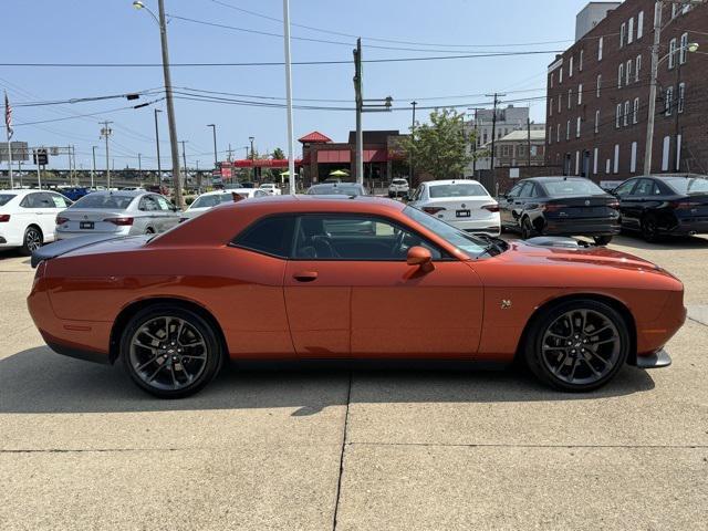 2021 dodge challenger r/t scat pack