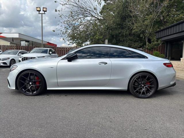 2020 mercedes-benz amg e 53 4matic