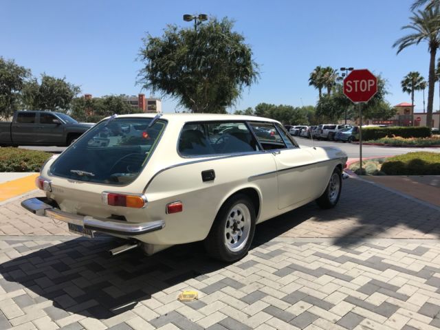 1973 volvo 1800 es wagon no reserve california car one owner