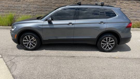 2019 volkswagen tiguan