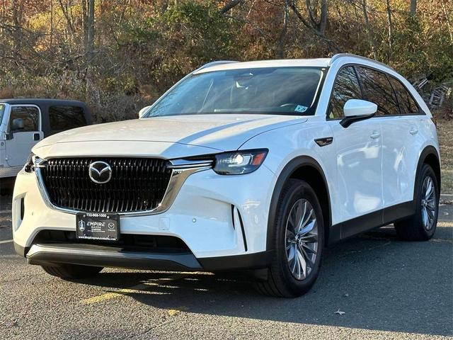 2025 mazda cx-90 preferred