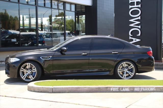 2013 bmw m5 base
