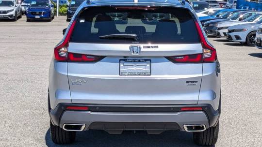 2025 Honda CR-V