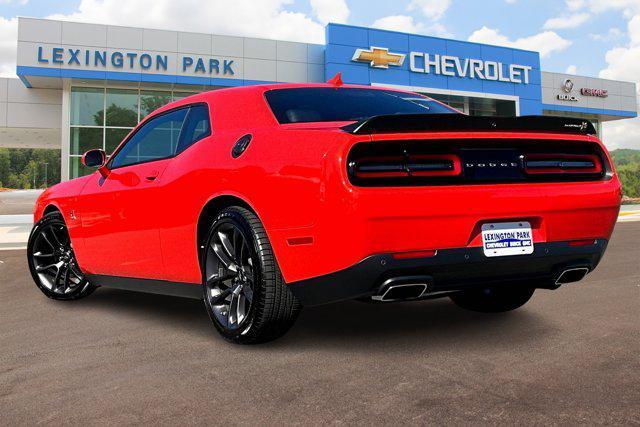 2022 dodge challenger r/t scat pack