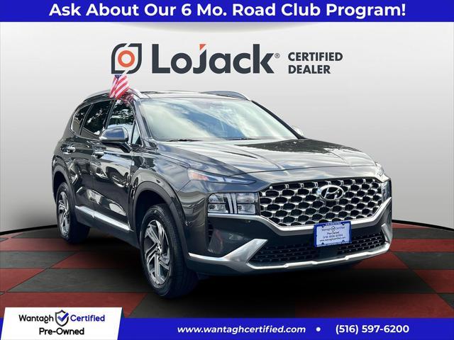 2023 hyundai santa fe sel 2.4