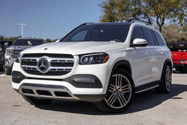 2021 mercedes-benz gls 450 4matic