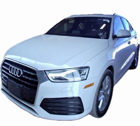 2018 audi q3 2.0t premium