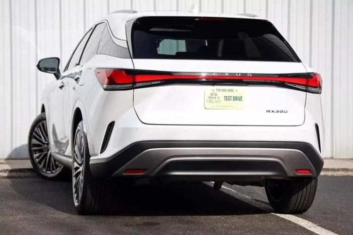 2023 lexus rx rx 350 luxury sport utility 4d in marietta, georgia